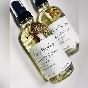 Glow| Exotic Chamomile Body Serum